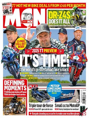 MCN - Magazine